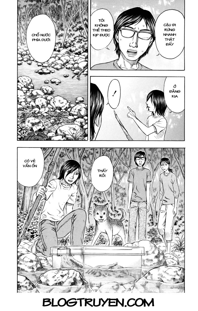 Suicide Island Chapter 32 - Trang 2