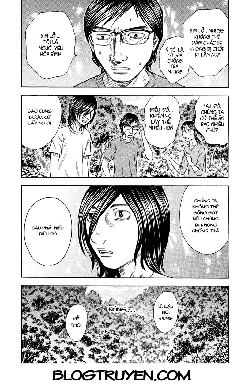 Suicide Island Chapter 32 - Trang 2