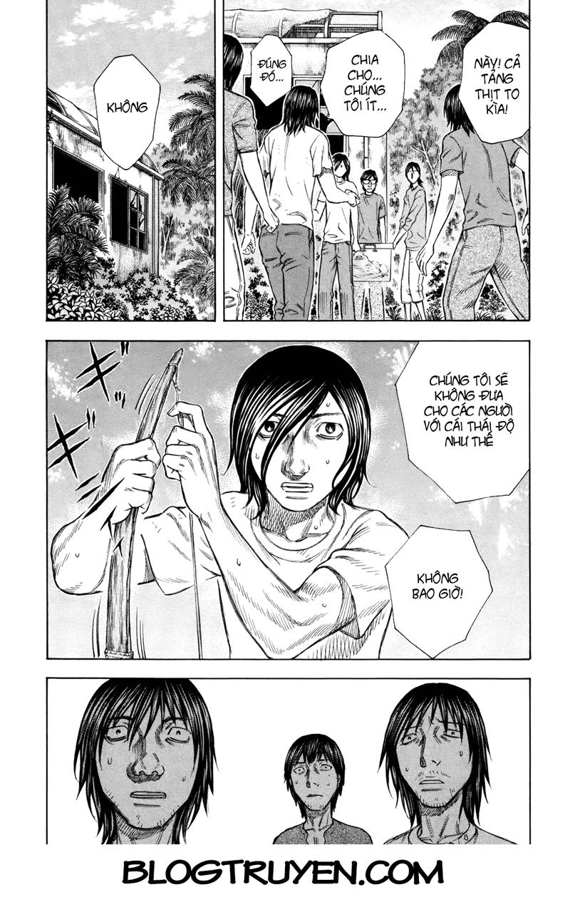 Suicide Island Chapter 32 - Trang 2