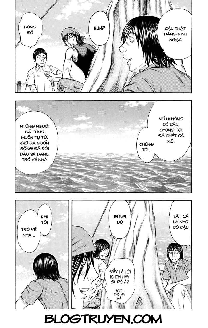 Suicide Island Chapter 31 - Trang 2