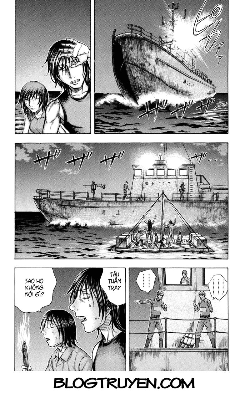 Suicide Island Chapter 31 - Trang 2