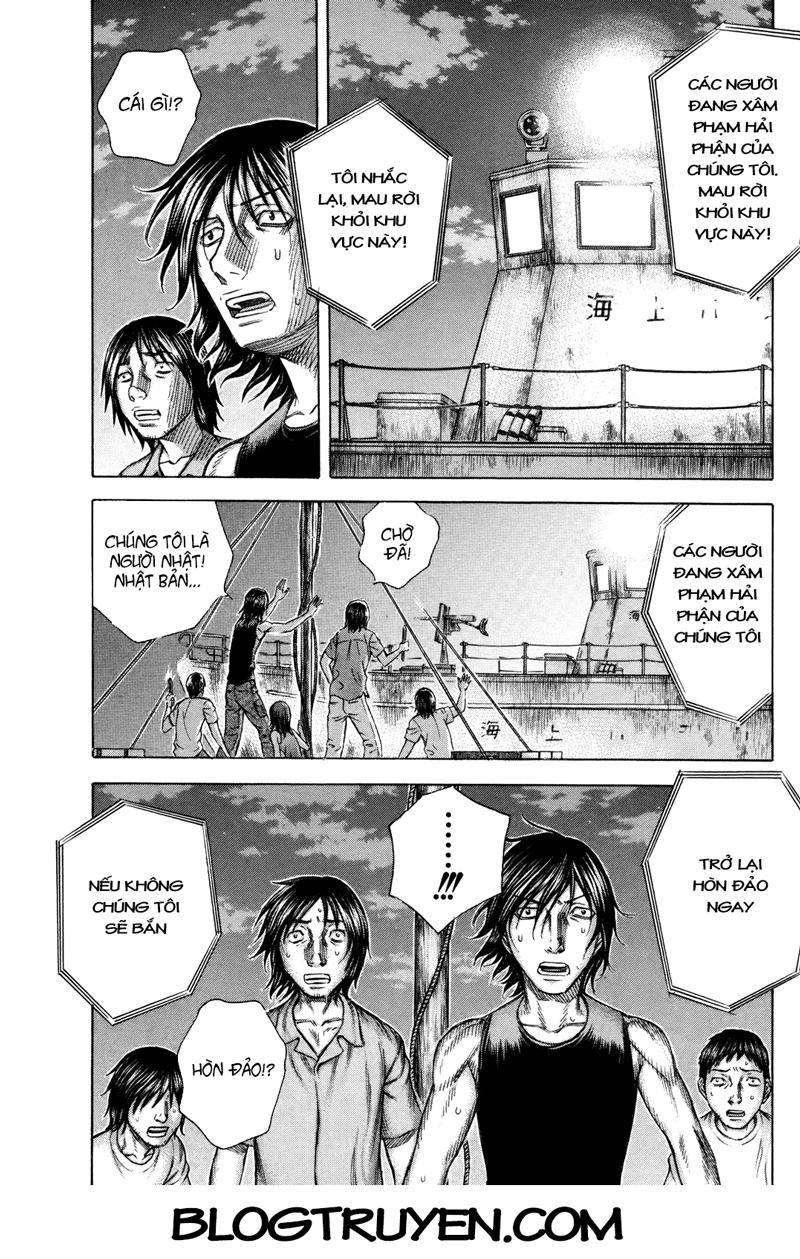 Suicide Island Chapter 31 - Trang 2