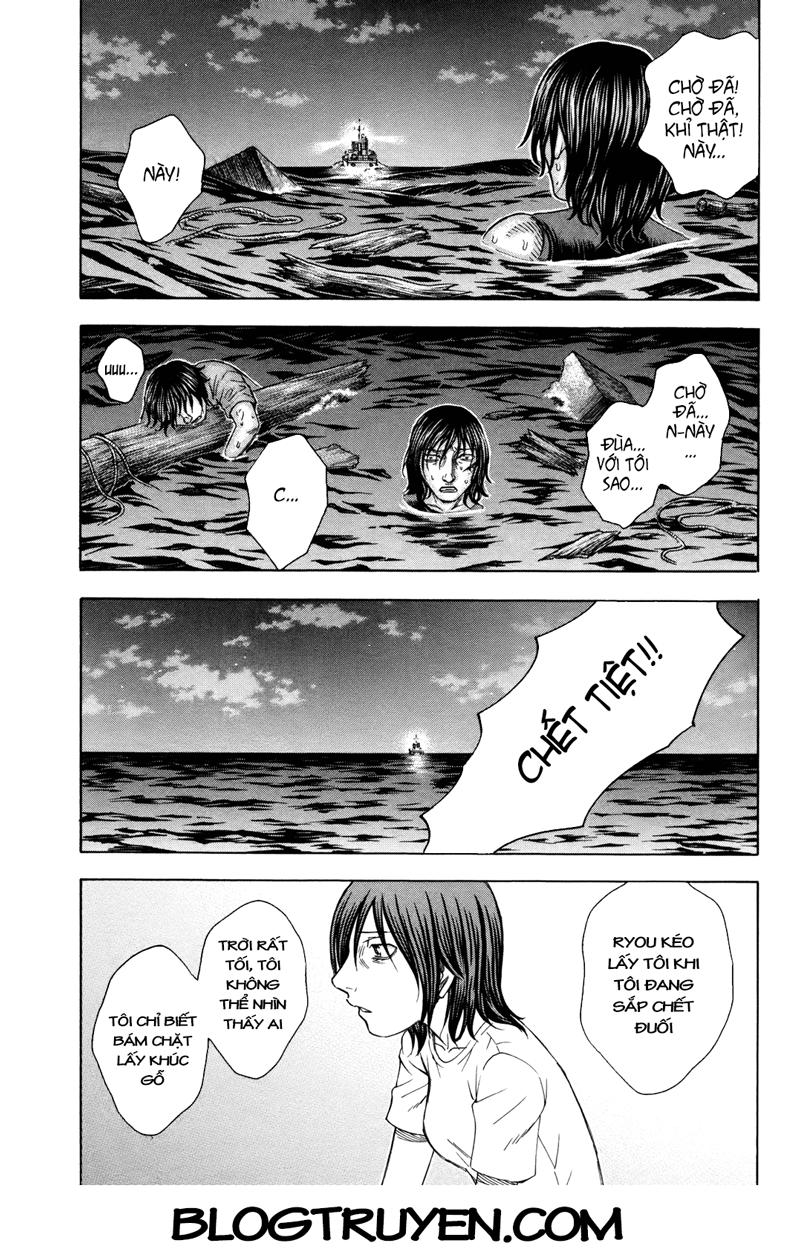 Suicide Island Chapter 31 - Trang 2