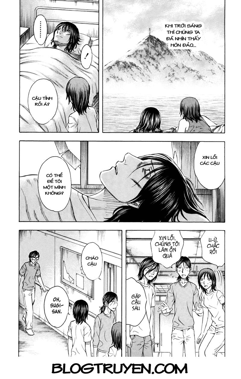 Suicide Island Chapter 31 - Trang 2