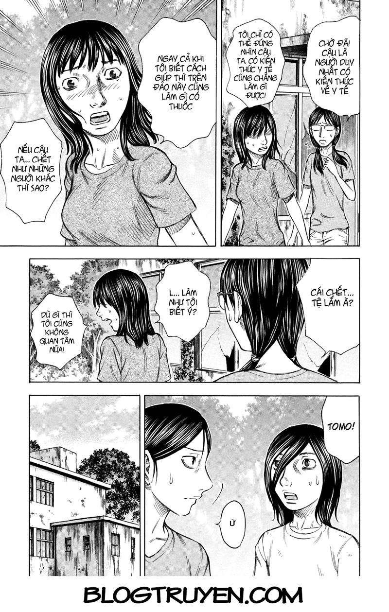 Suicide Island Chapter 31 - Trang 2