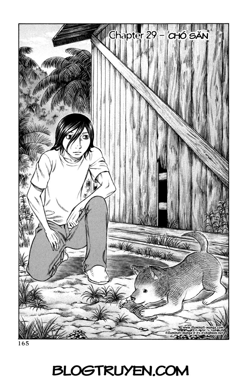 Suicide Island Chapter 29 - Trang 2