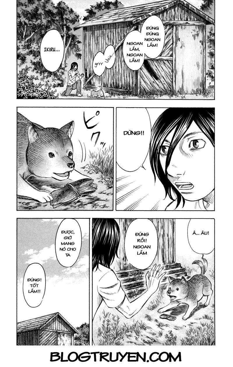 Suicide Island Chapter 29 - Trang 2