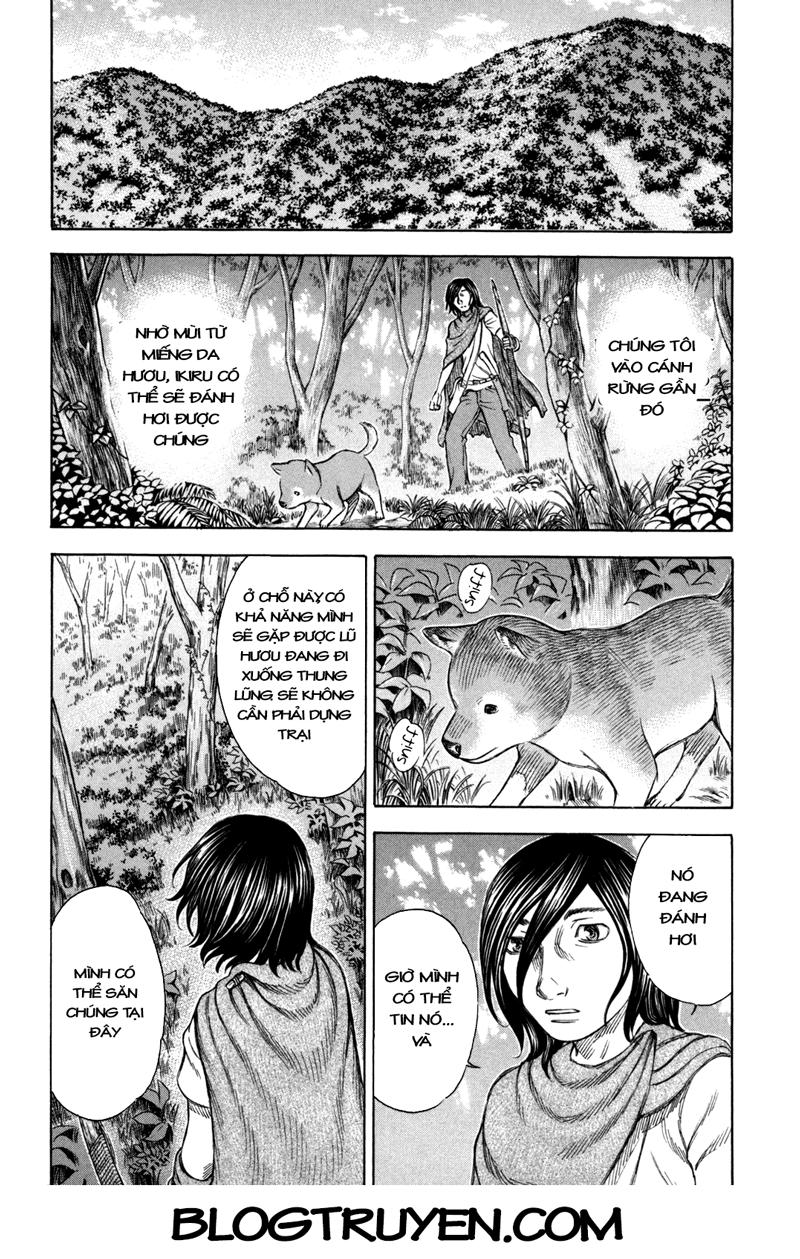 Suicide Island Chapter 29 - Trang 2