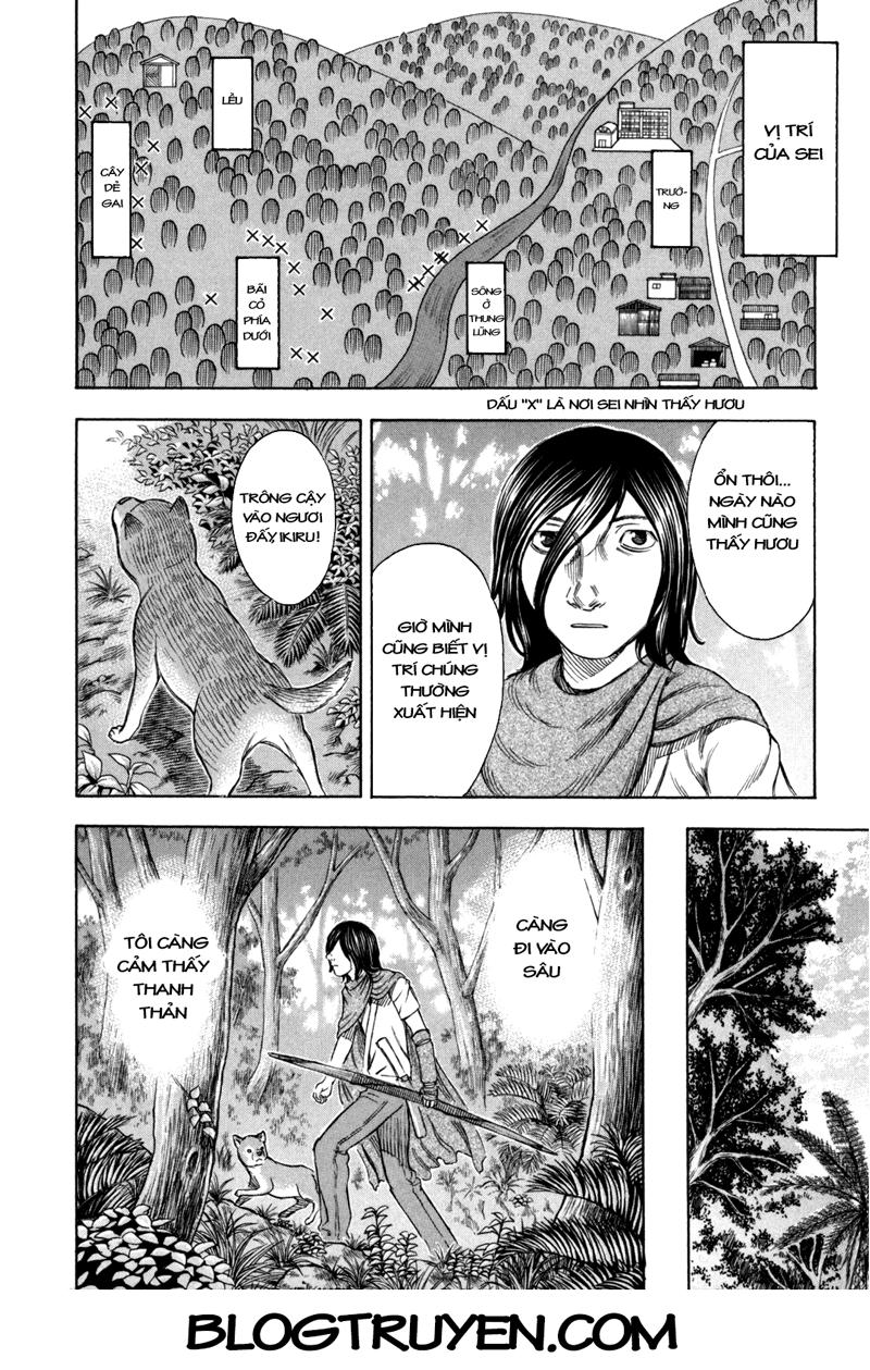 Suicide Island Chapter 29 - Trang 2