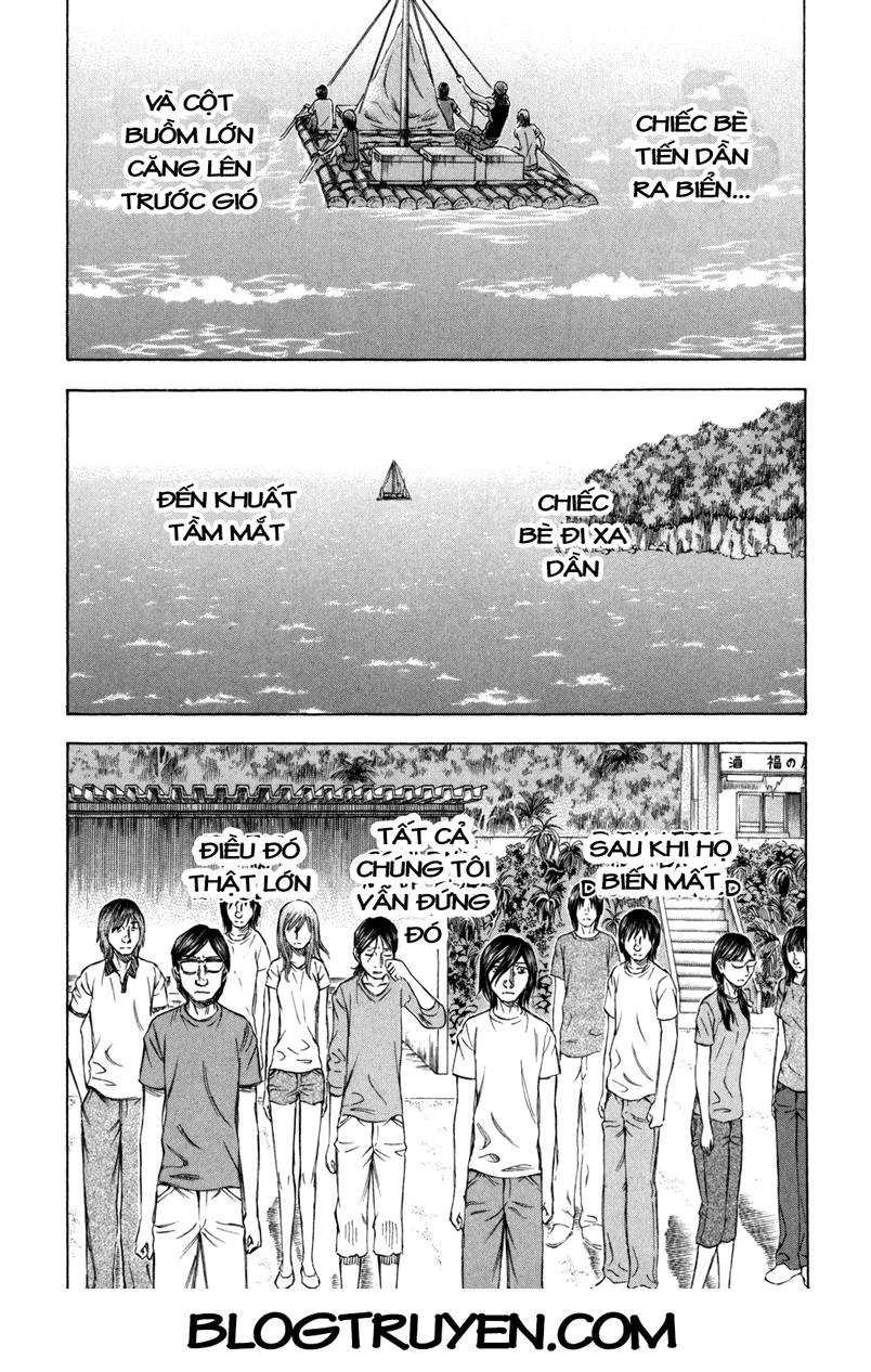 Suicide Island Chapter 28 - Trang 2