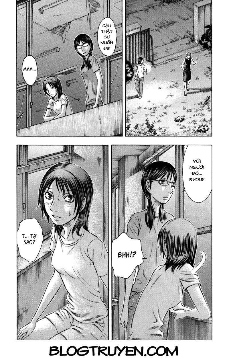 Suicide Island Chapter 28 - Trang 2