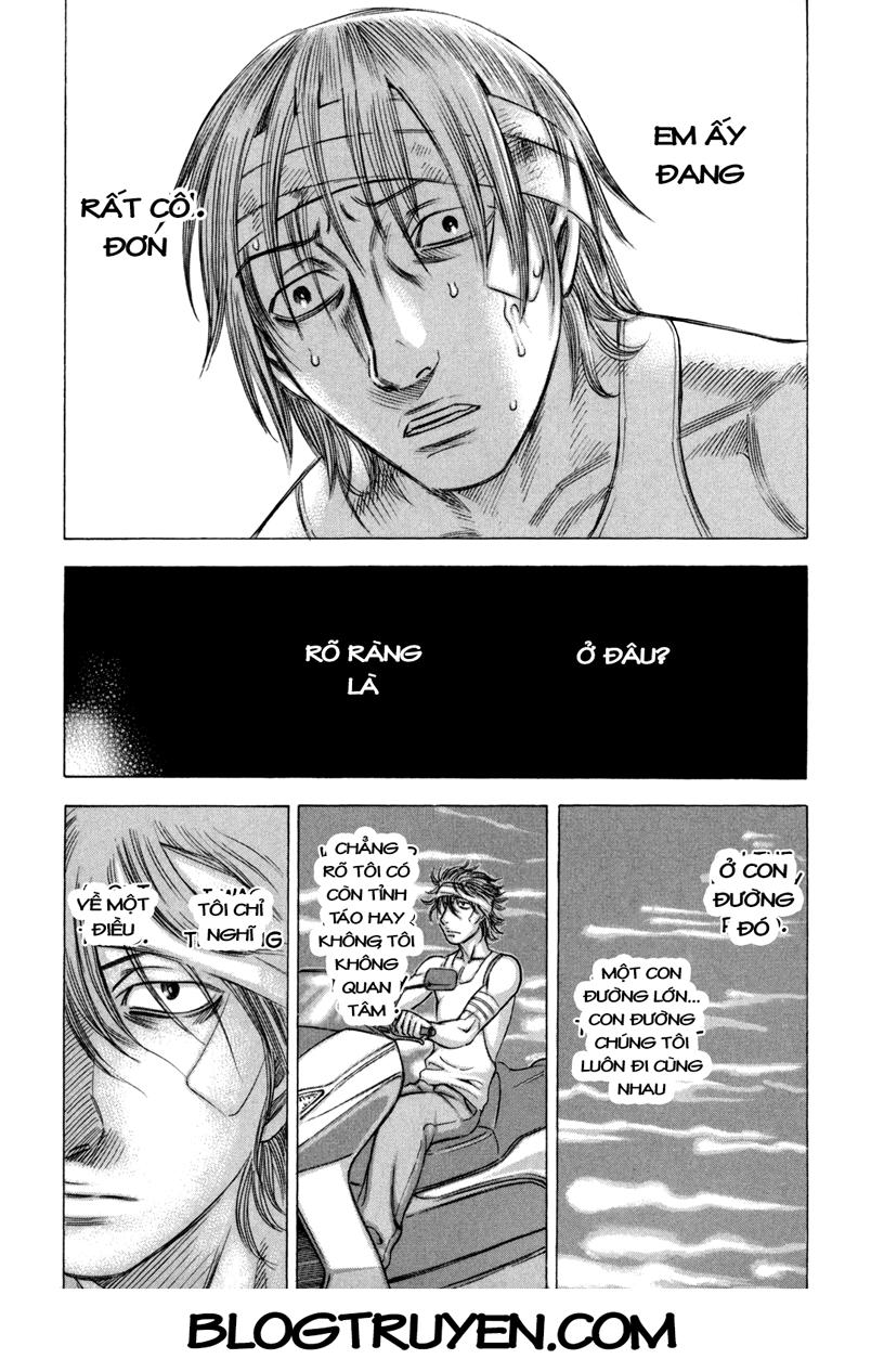 Suicide Island Chapter 27 - Trang 2