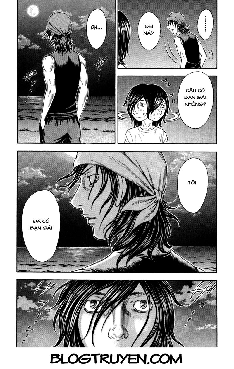 Suicide Island Chapter 26 - Trang 2