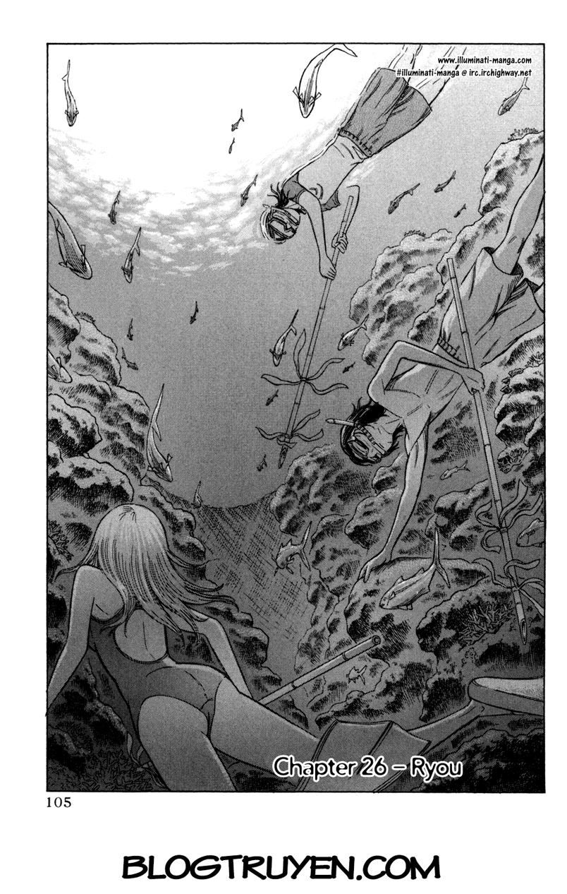 Suicide Island Chapter 26 - Trang 2