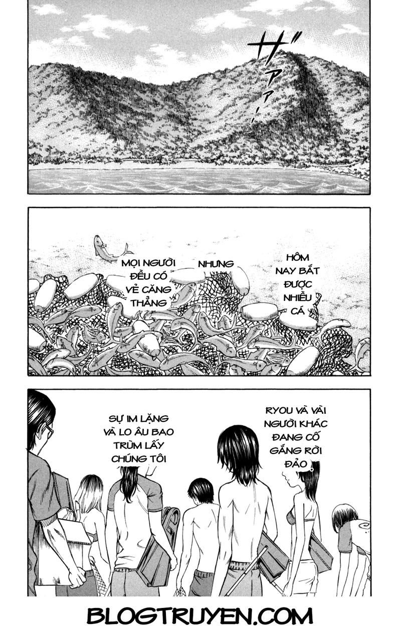 Suicide Island Chapter 26 - Trang 2