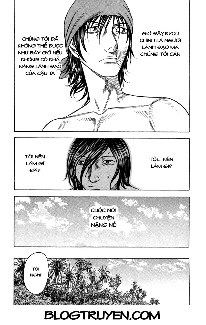 Suicide Island Chapter 26 - Trang 2