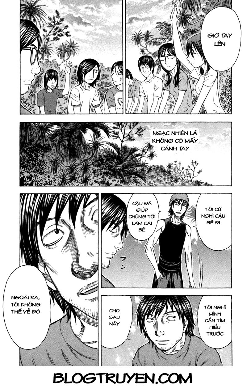 Suicide Island Chapter 26 - Trang 2