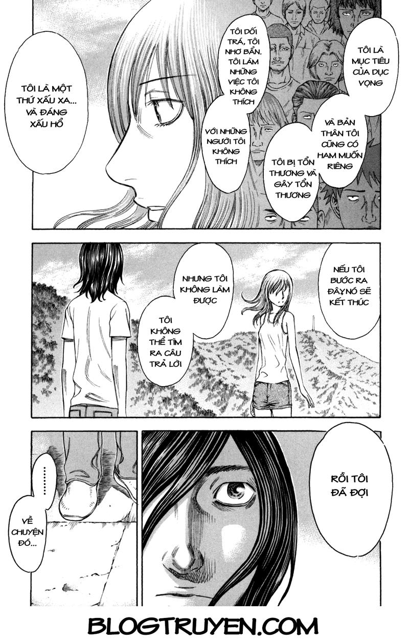 Suicide Island Chapter 25 - Trang 2