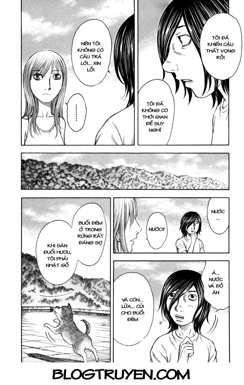 Suicide Island Chapter 25 - Trang 2