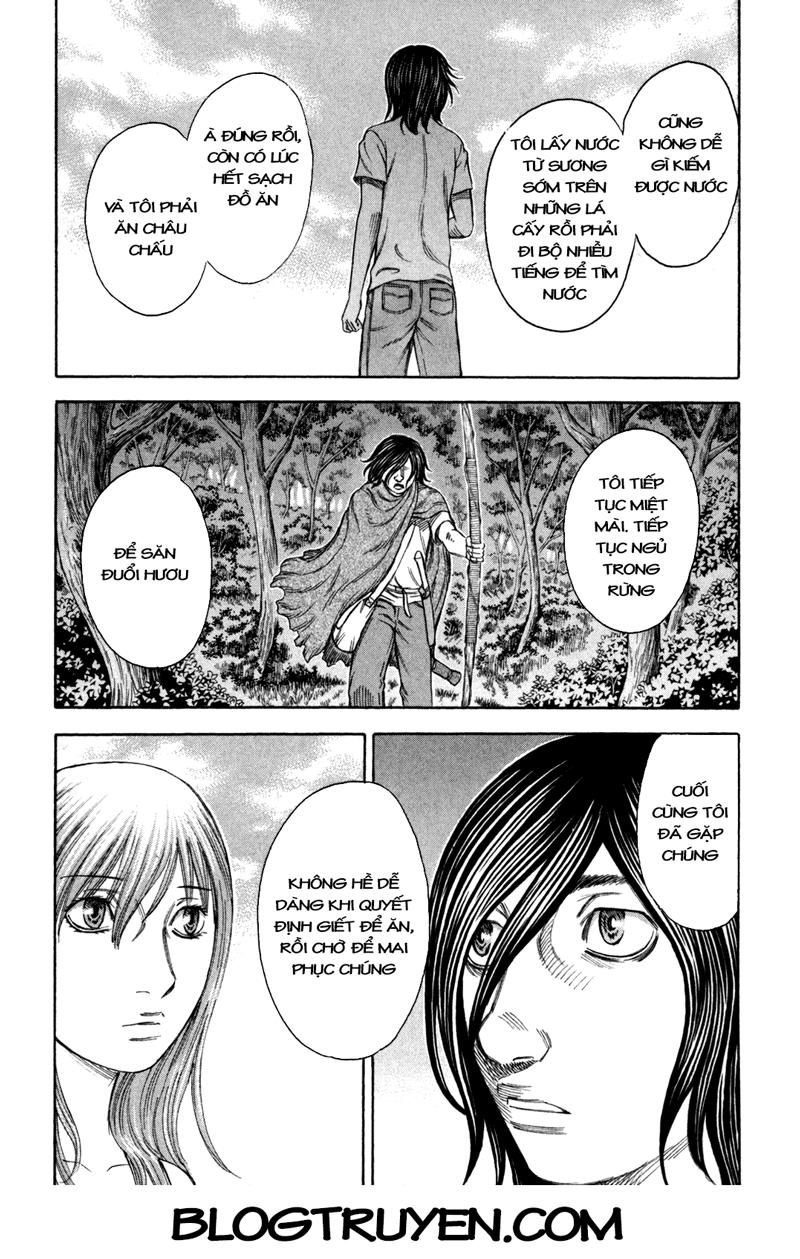 Suicide Island Chapter 25 - Trang 2