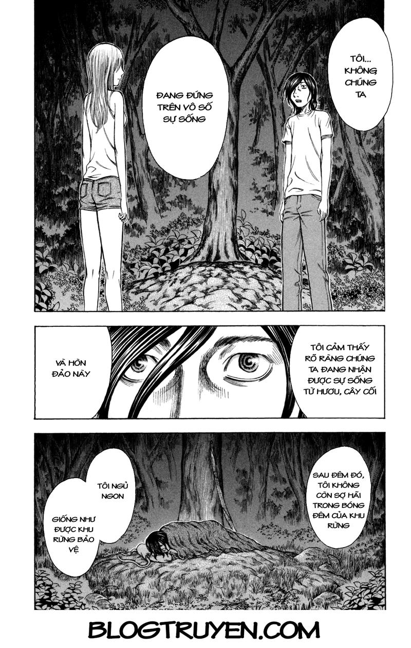 Suicide Island Chapter 25 - Trang 2