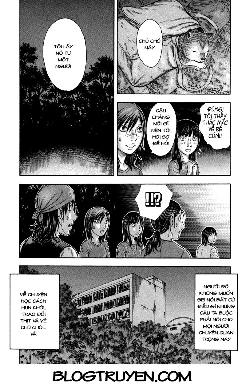 Suicide Island Chapter 24 - Trang 2