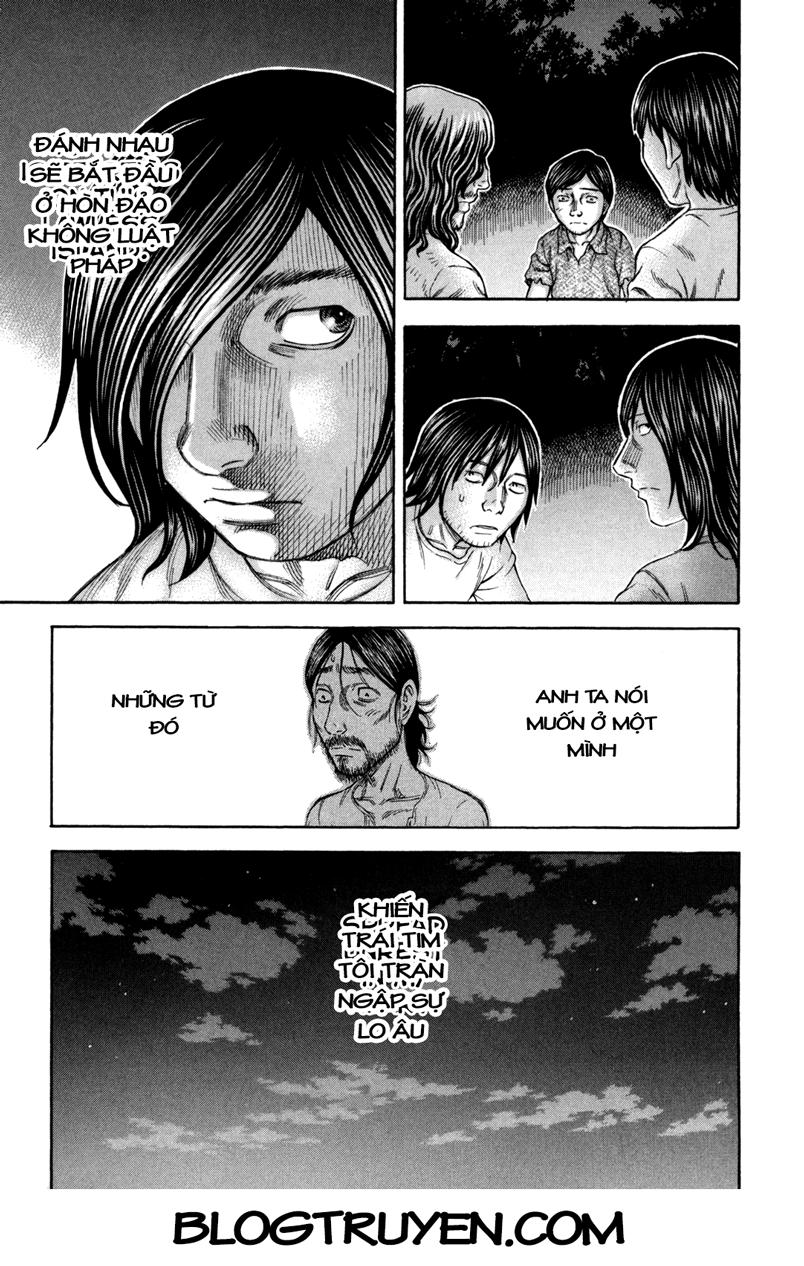 Suicide Island Chapter 24 - Trang 2