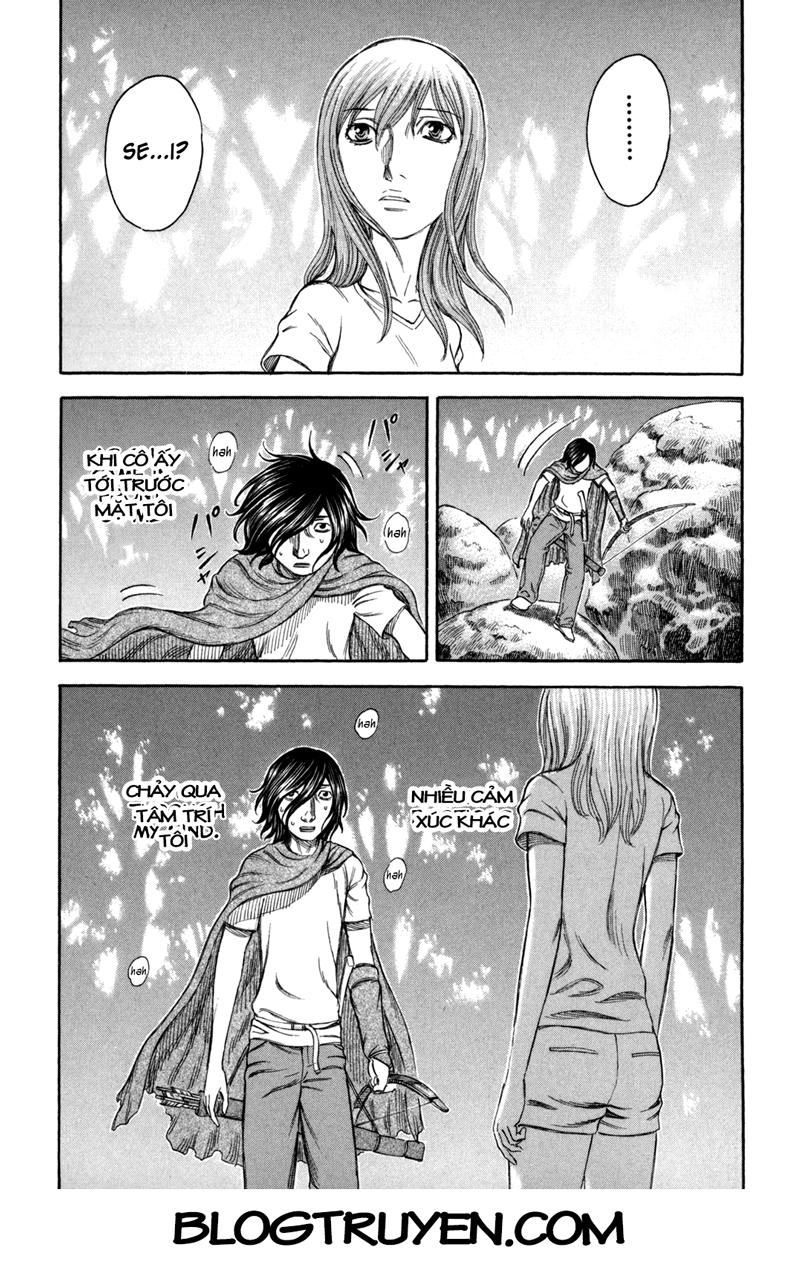 Suicide Island Chapter 24 - Trang 2