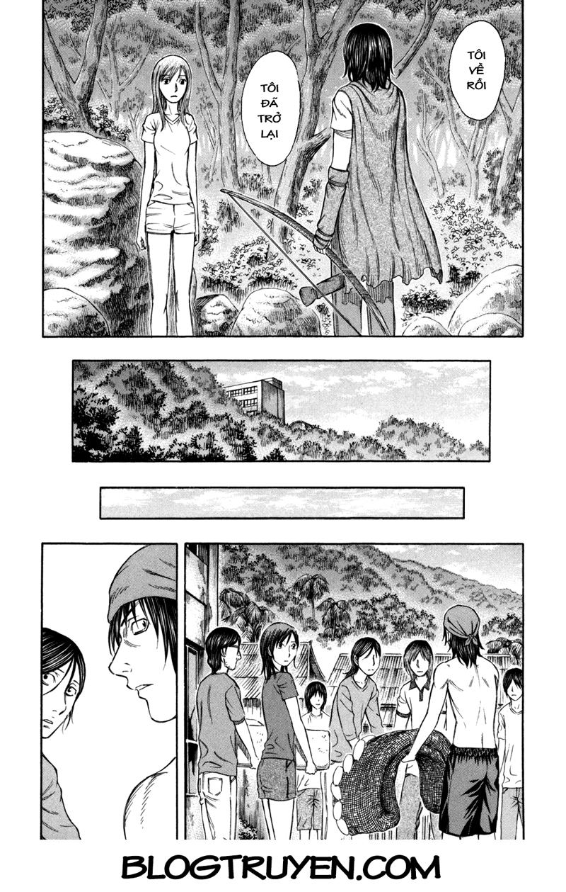 Suicide Island Chapter 24 - Trang 2