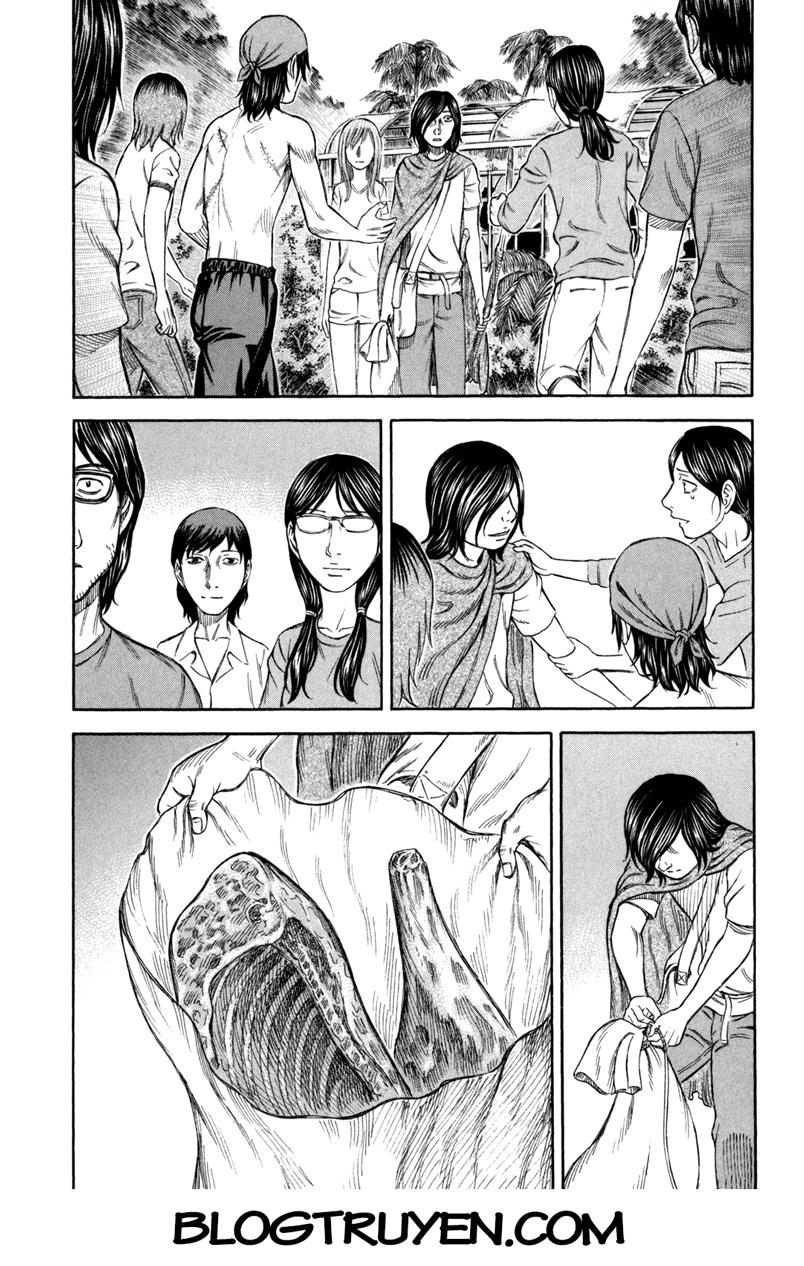 Suicide Island Chapter 24 - Trang 2