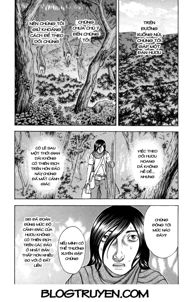 Suicide Island Chapter 23 - Trang 2