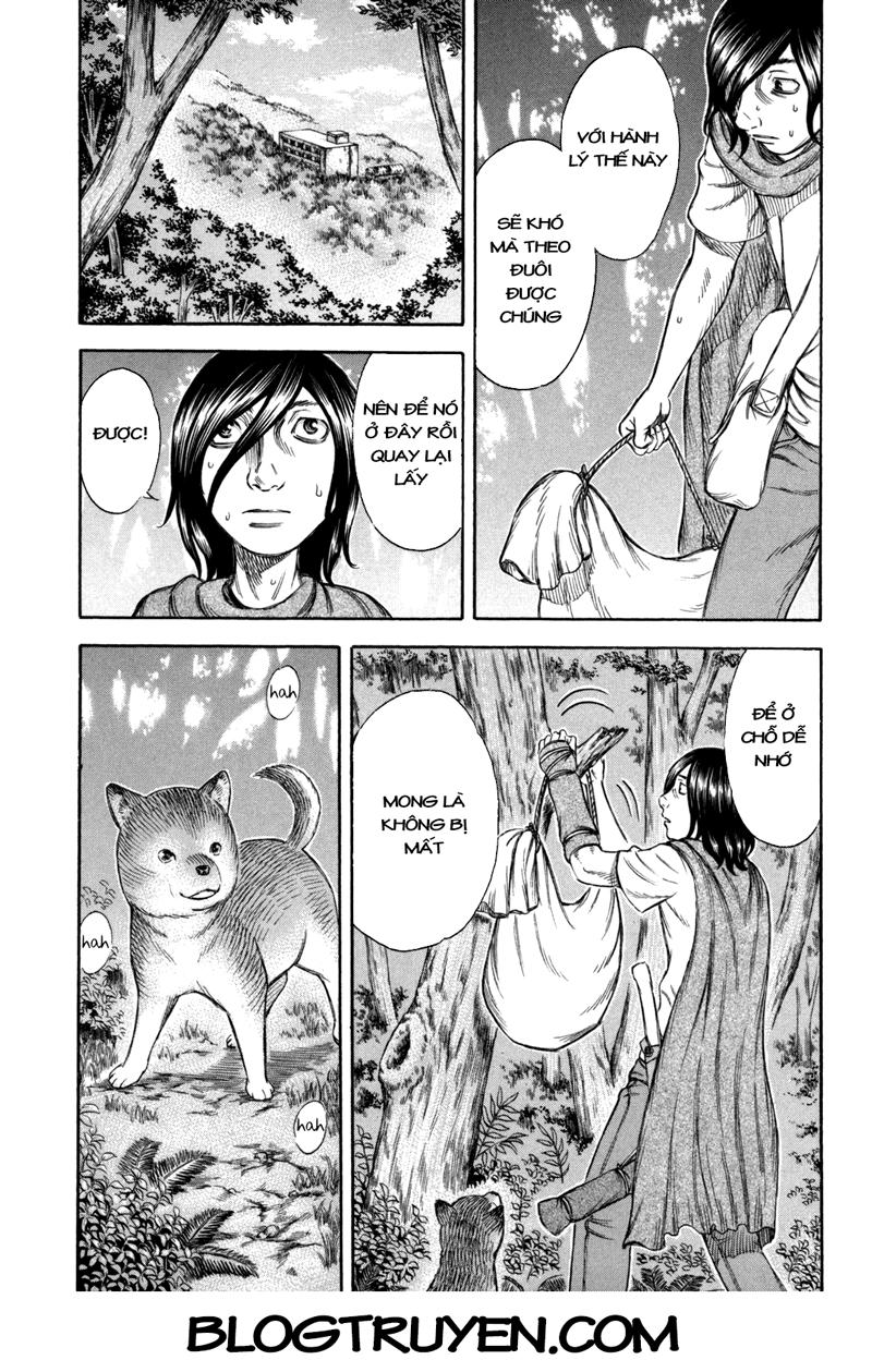 Suicide Island Chapter 23 - Trang 2