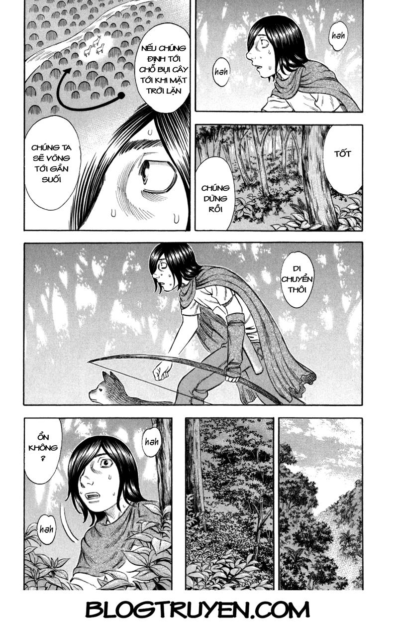 Suicide Island Chapter 23 - Trang 2