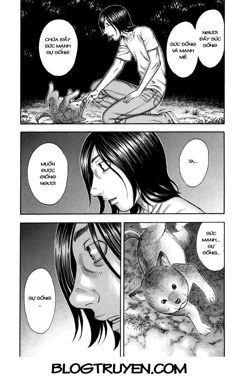 Suicide Island Chapter 22 - Trang 2