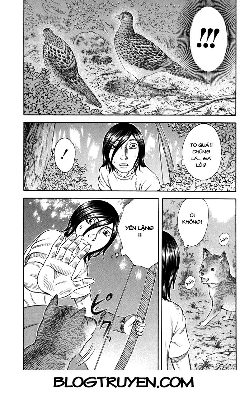 Suicide Island Chapter 22 - Trang 2