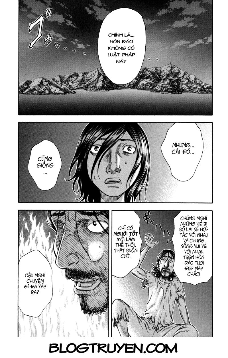 Suicide Island Chapter 21 - Trang 2