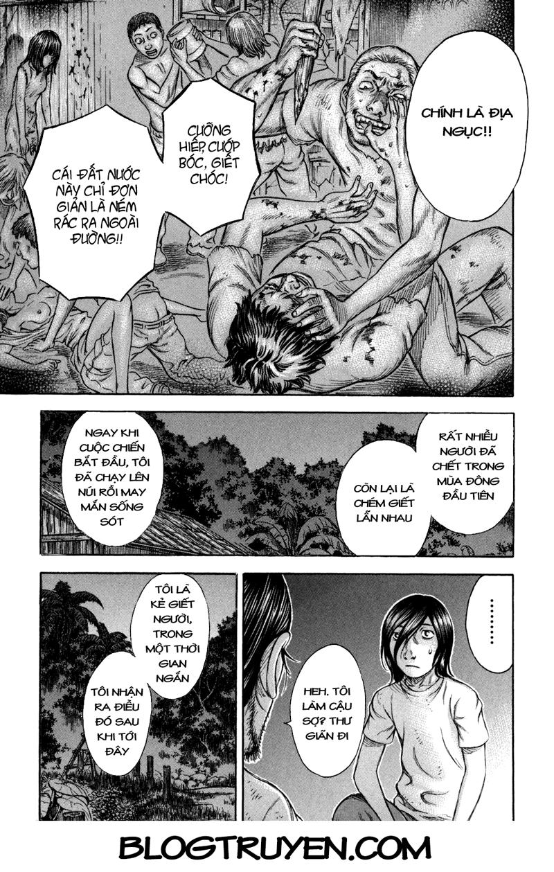 Suicide Island Chapter 21 - Trang 2