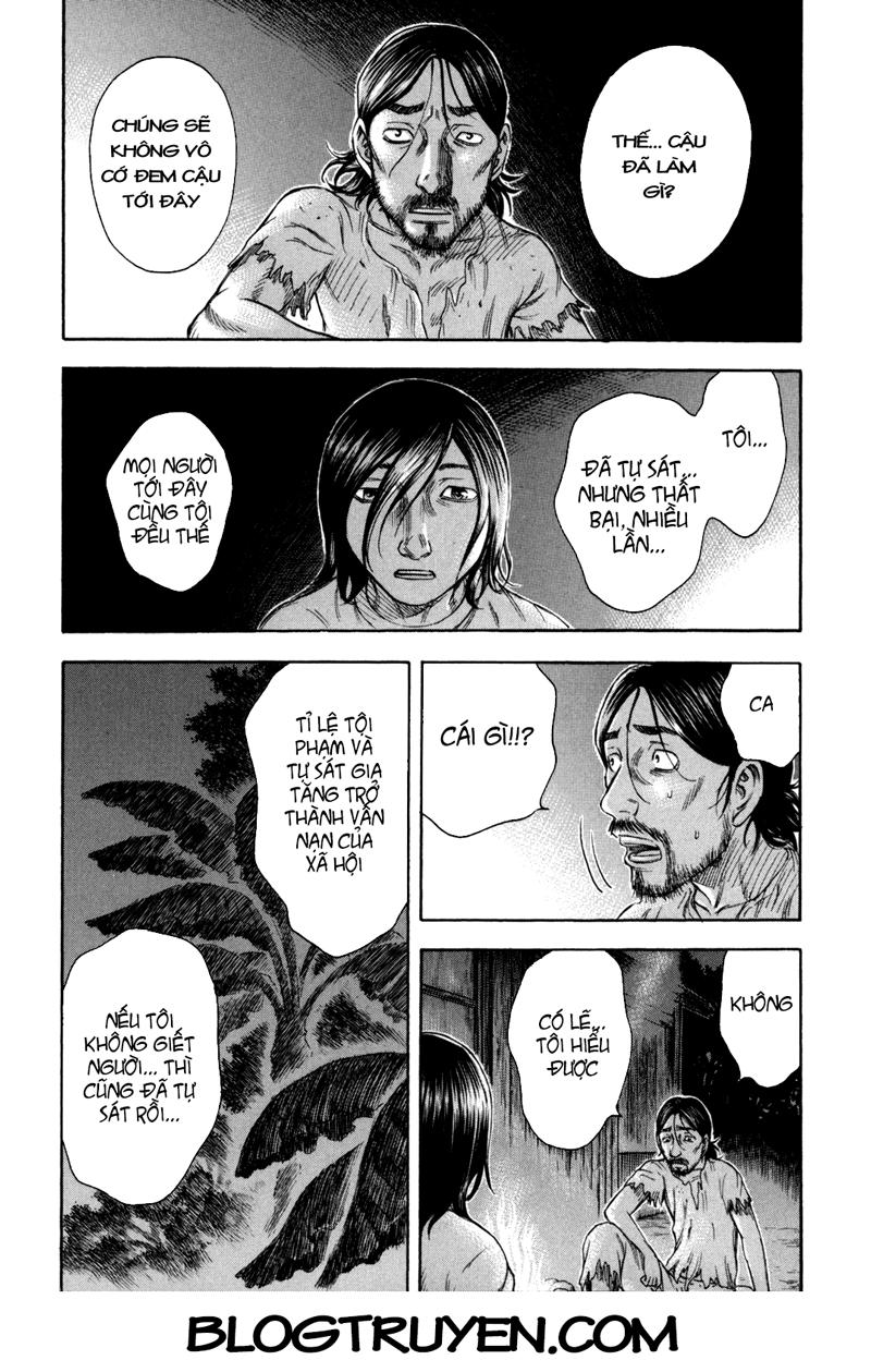 Suicide Island Chapter 21 - Trang 2