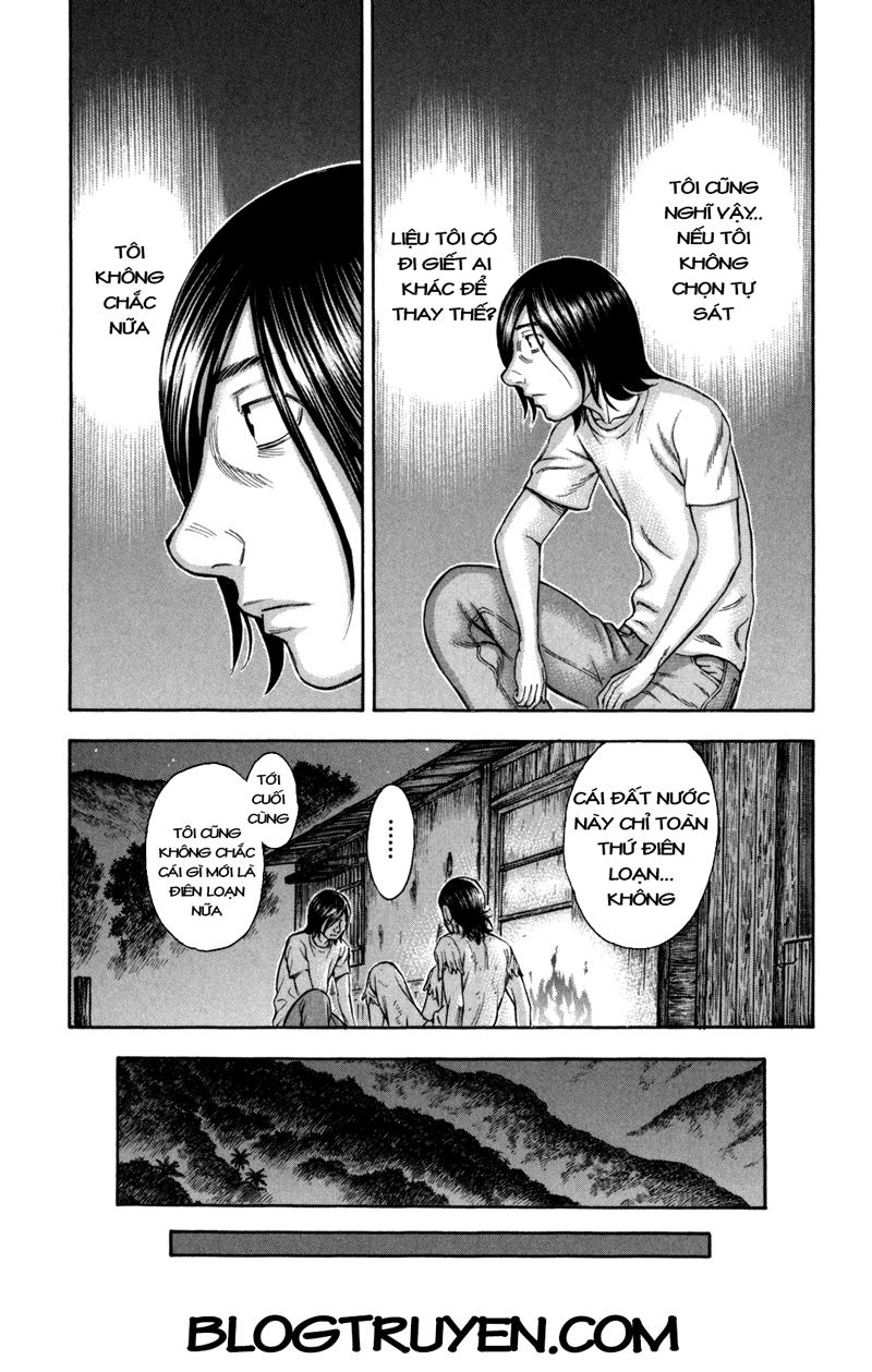 Suicide Island Chapter 21 - Trang 2