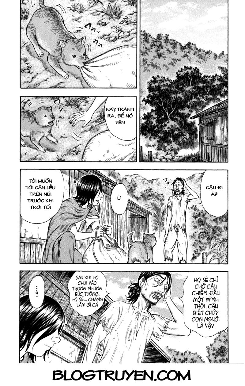 Suicide Island Chapter 21 - Trang 2