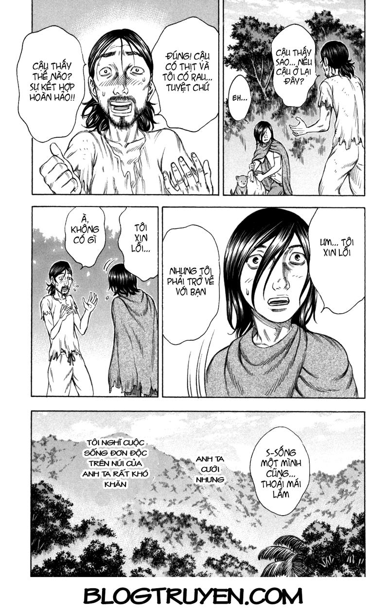 Suicide Island Chapter 21 - Trang 2