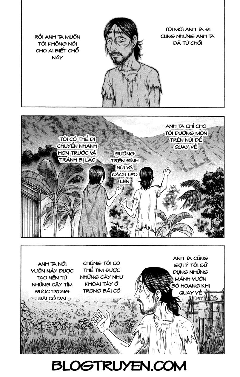 Suicide Island Chapter 21 - Trang 2