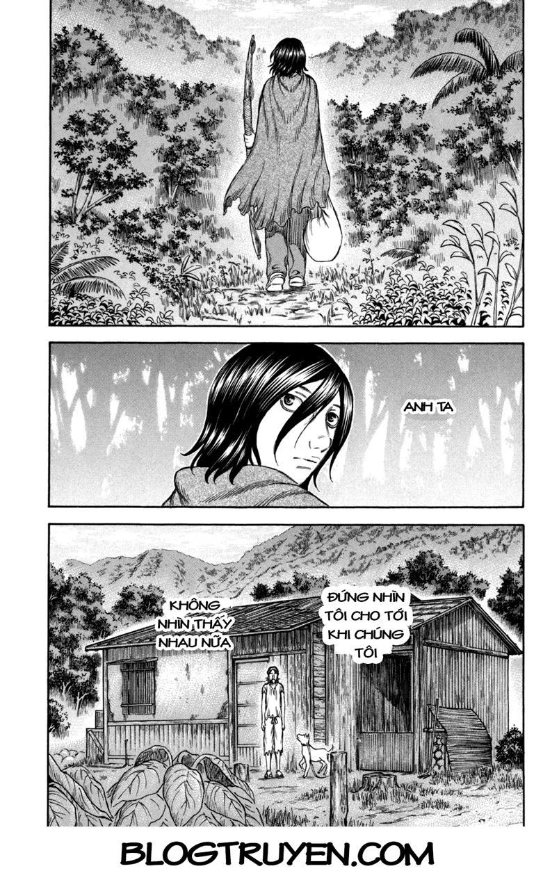 Suicide Island Chapter 21 - Trang 2