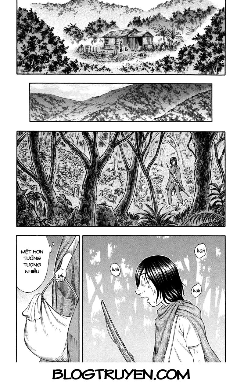 Suicide Island Chapter 21 - Trang 2