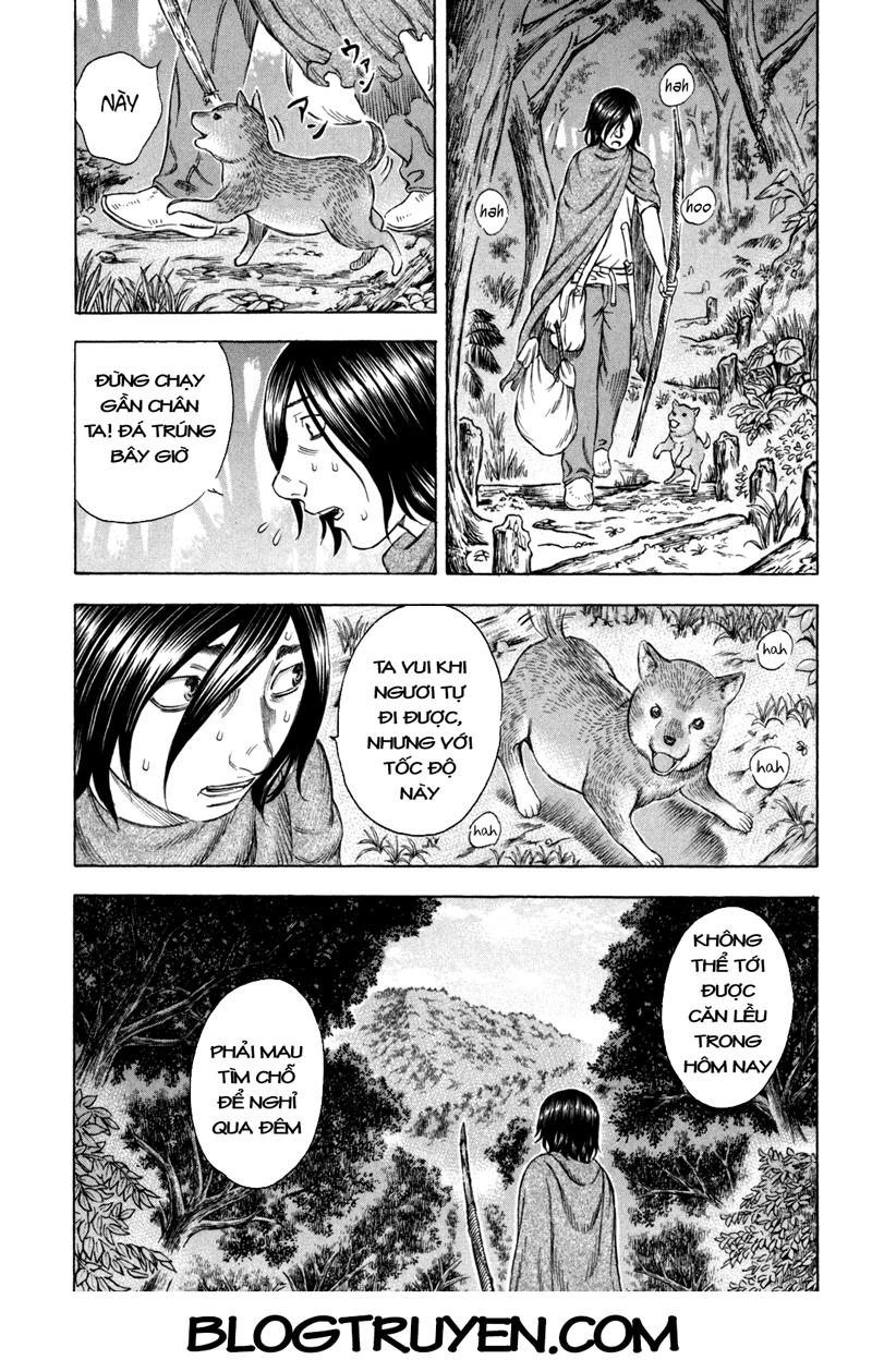 Suicide Island Chapter 21 - Trang 2