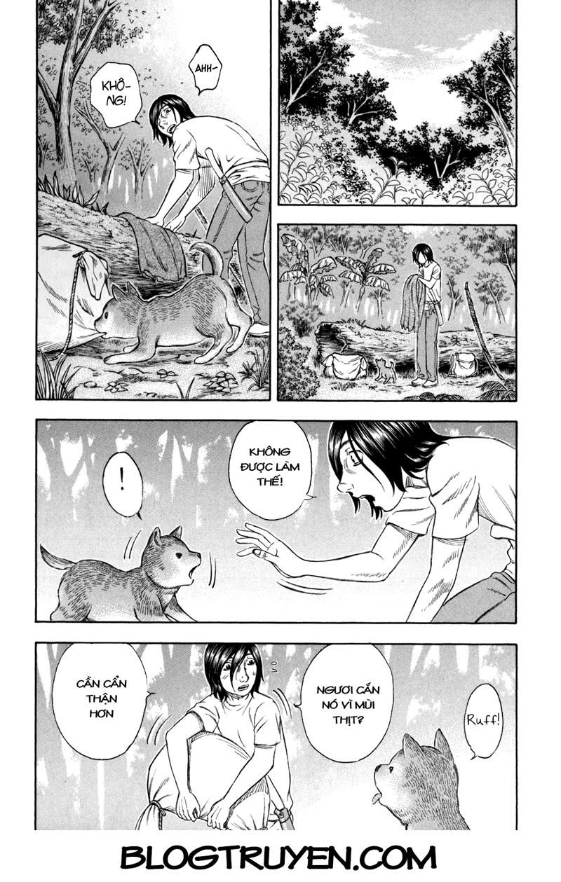 Suicide Island Chapter 21 - Trang 2