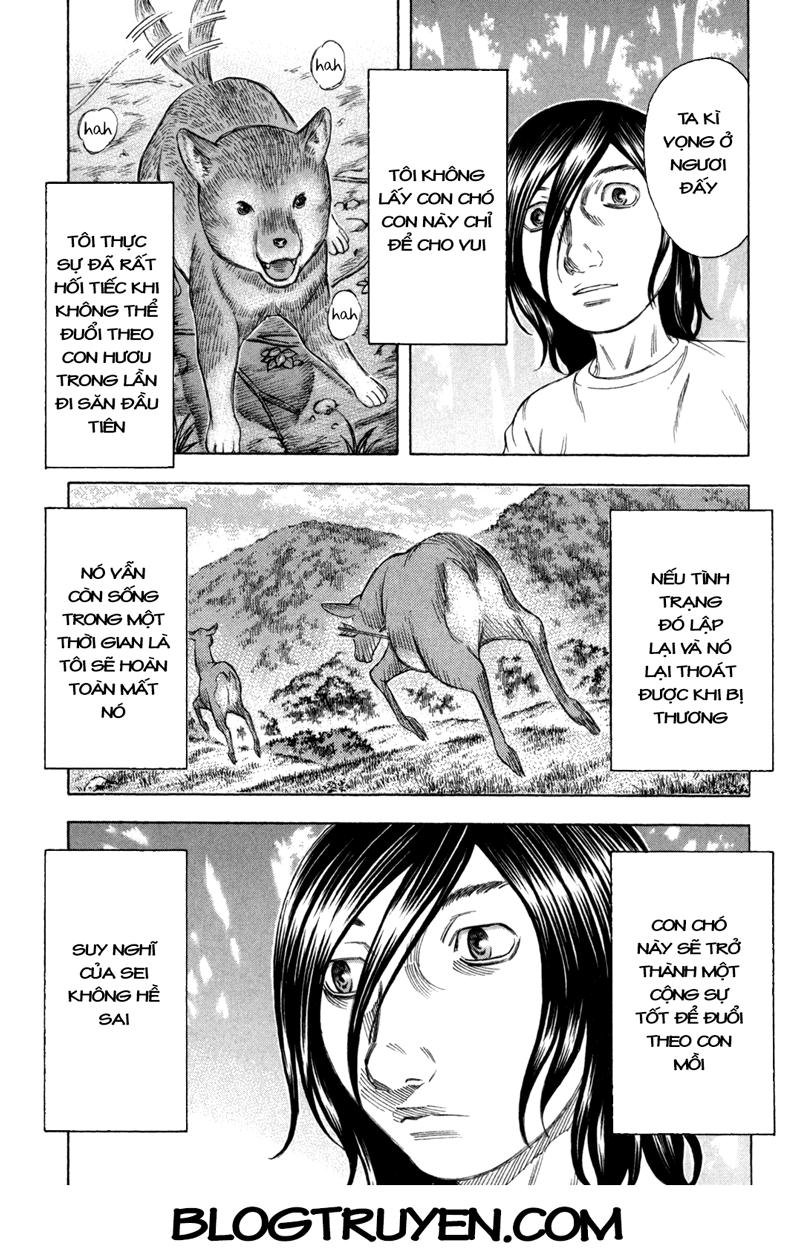 Suicide Island Chapter 21 - Trang 2