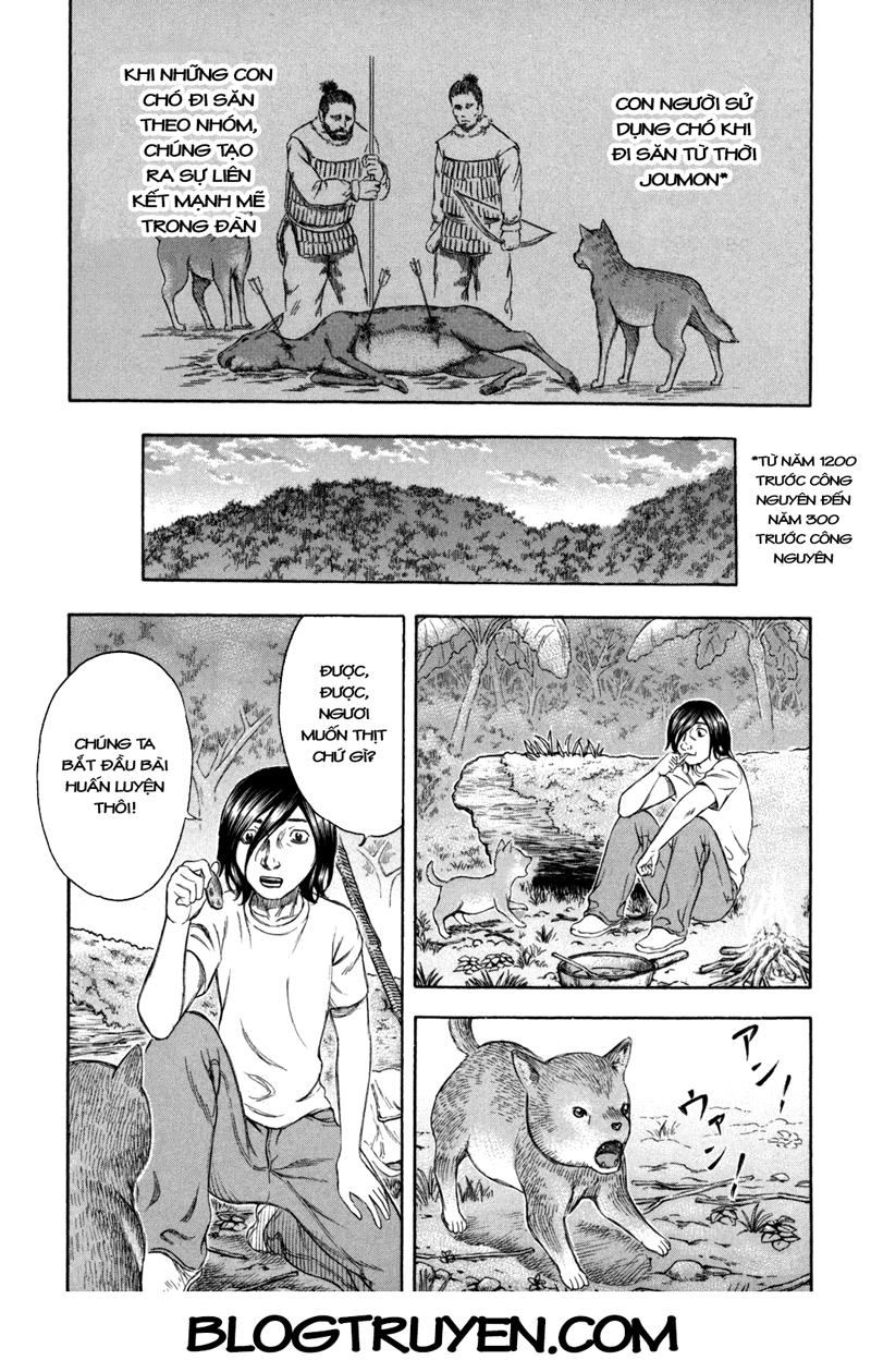 Suicide Island Chapter 21 - Trang 2