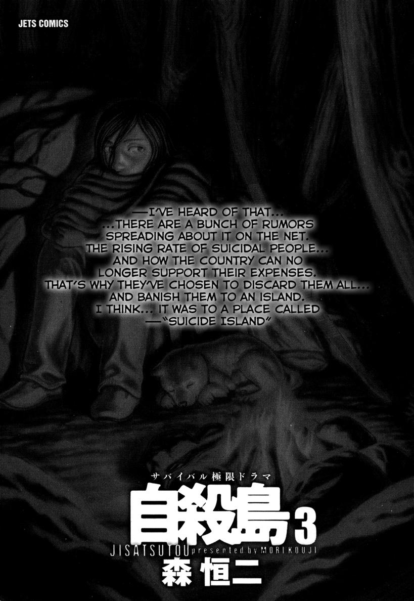 Suicide Island Chapter 21 - Trang 2