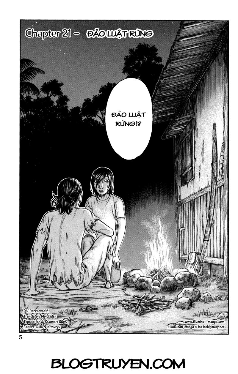 Suicide Island Chapter 21 - Trang 2